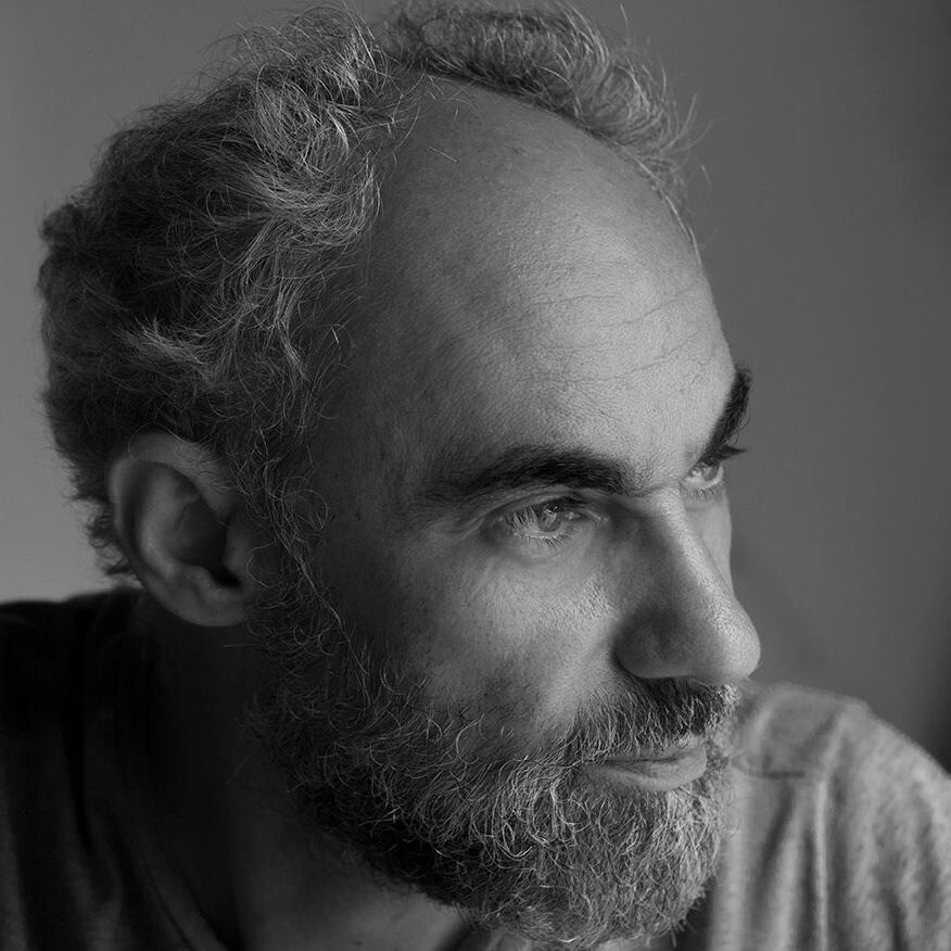 Professor João Anzanello Carrascoza