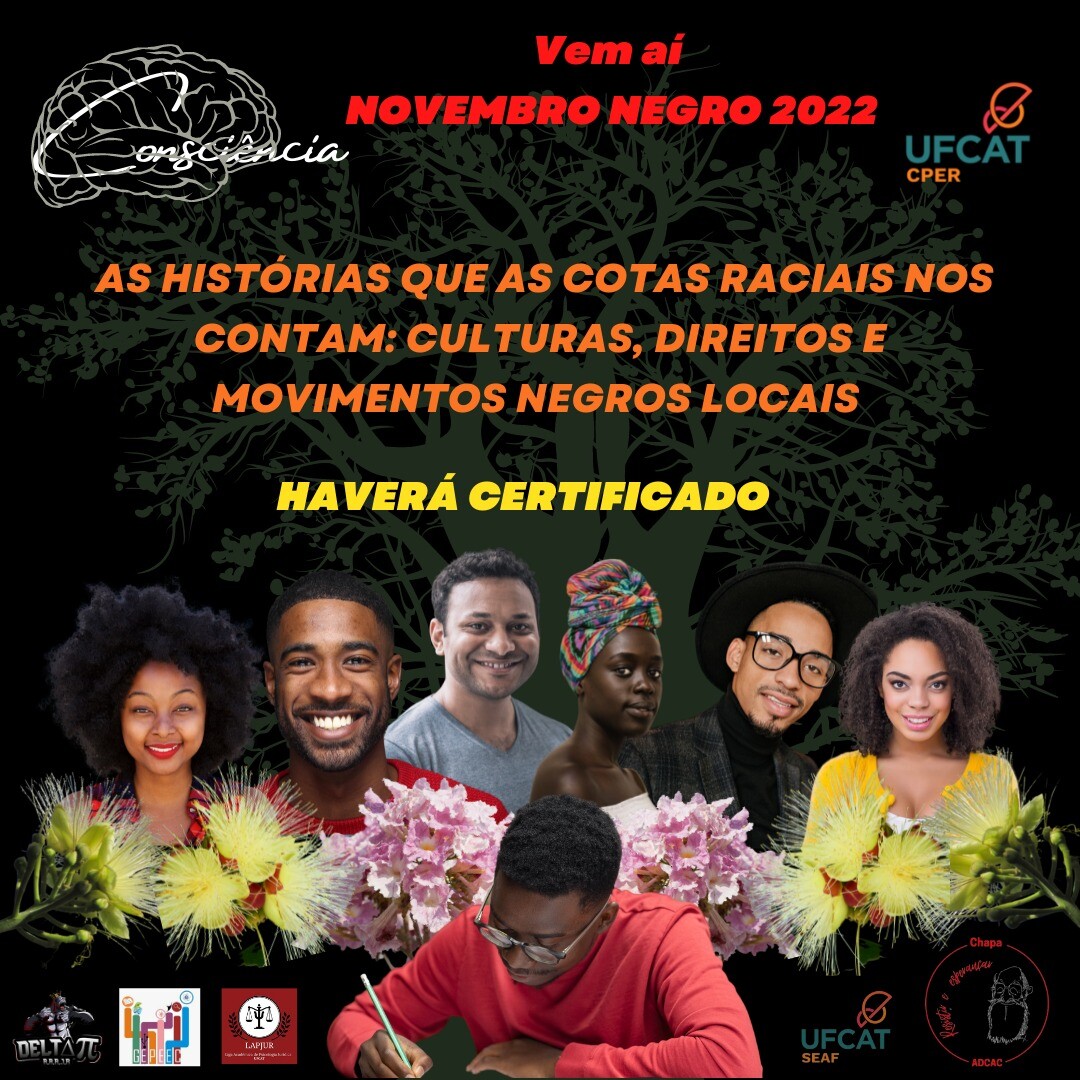 Novembro Negro UFCAT 2022