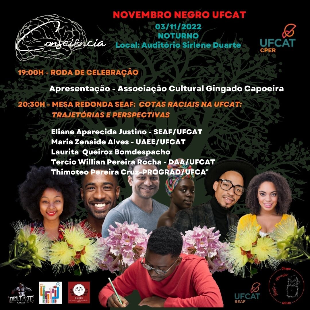 Novembro Negro UFCAT - 03-11- noturno