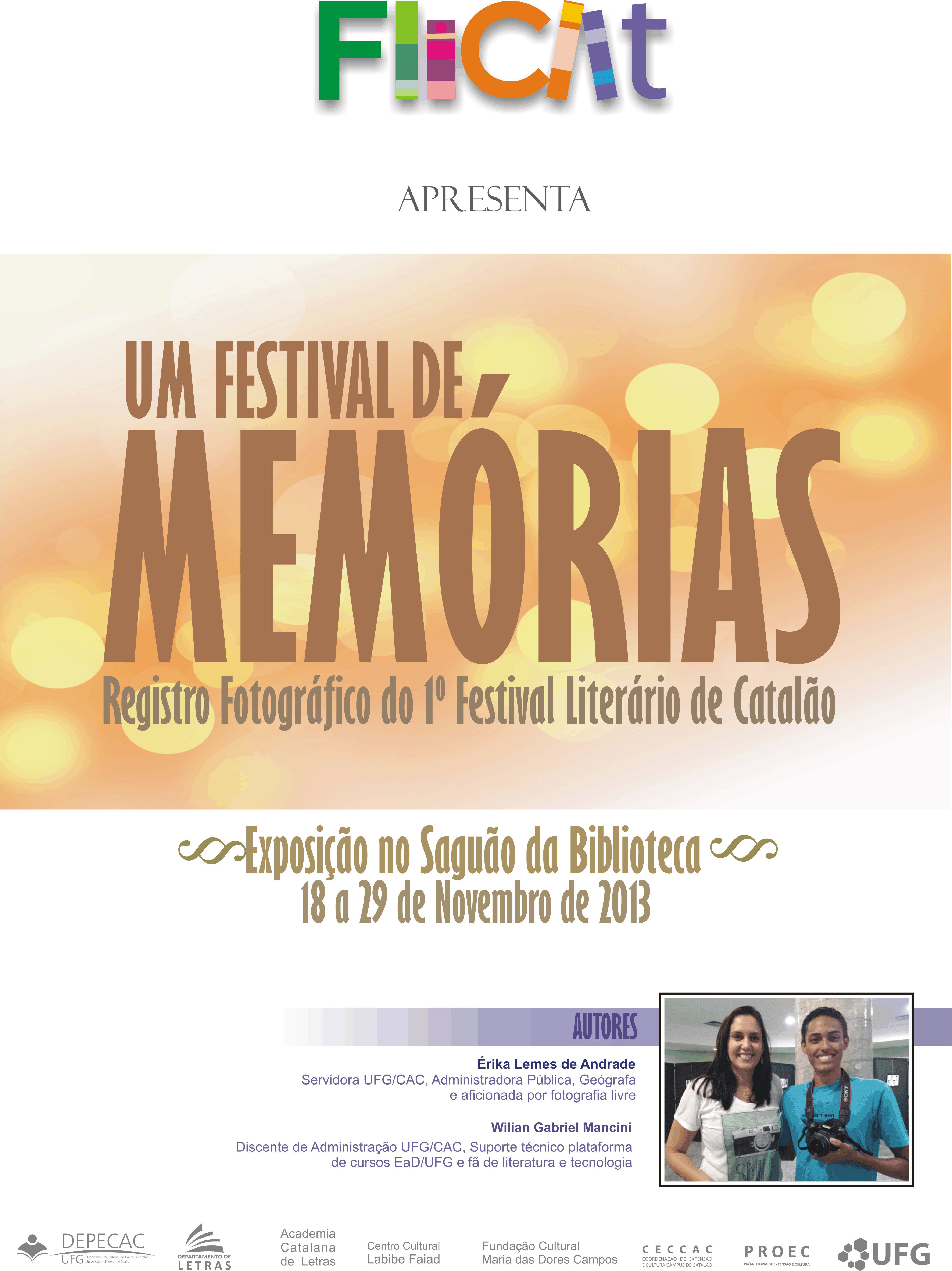 Festival de Memórias