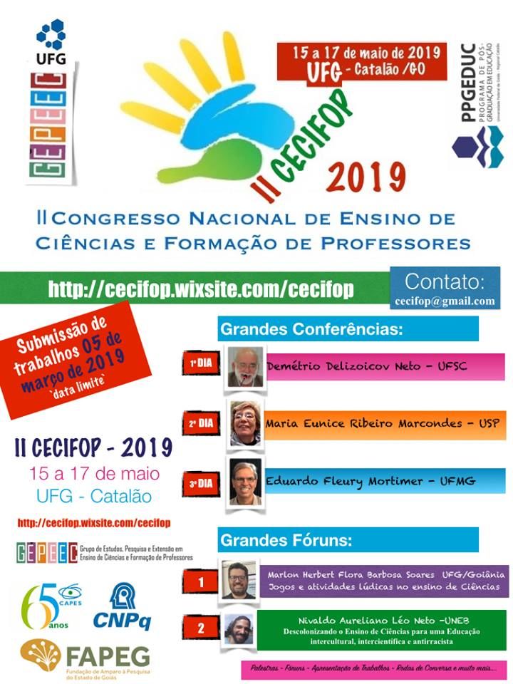 CECIFOP 2019