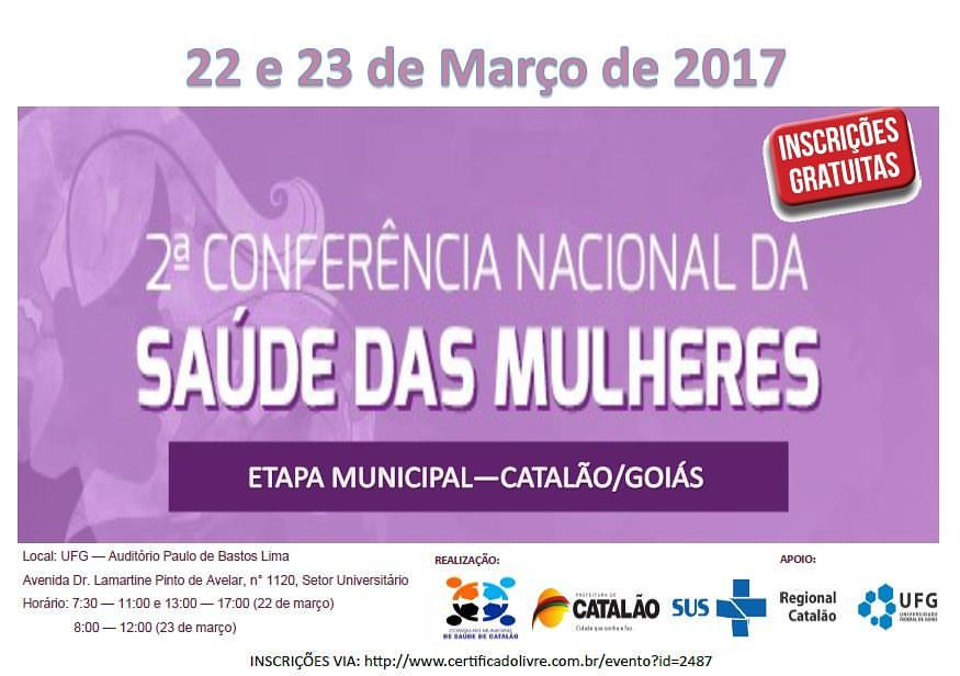 conferencia mulheres