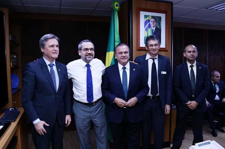 Reunião Bancada Goiana