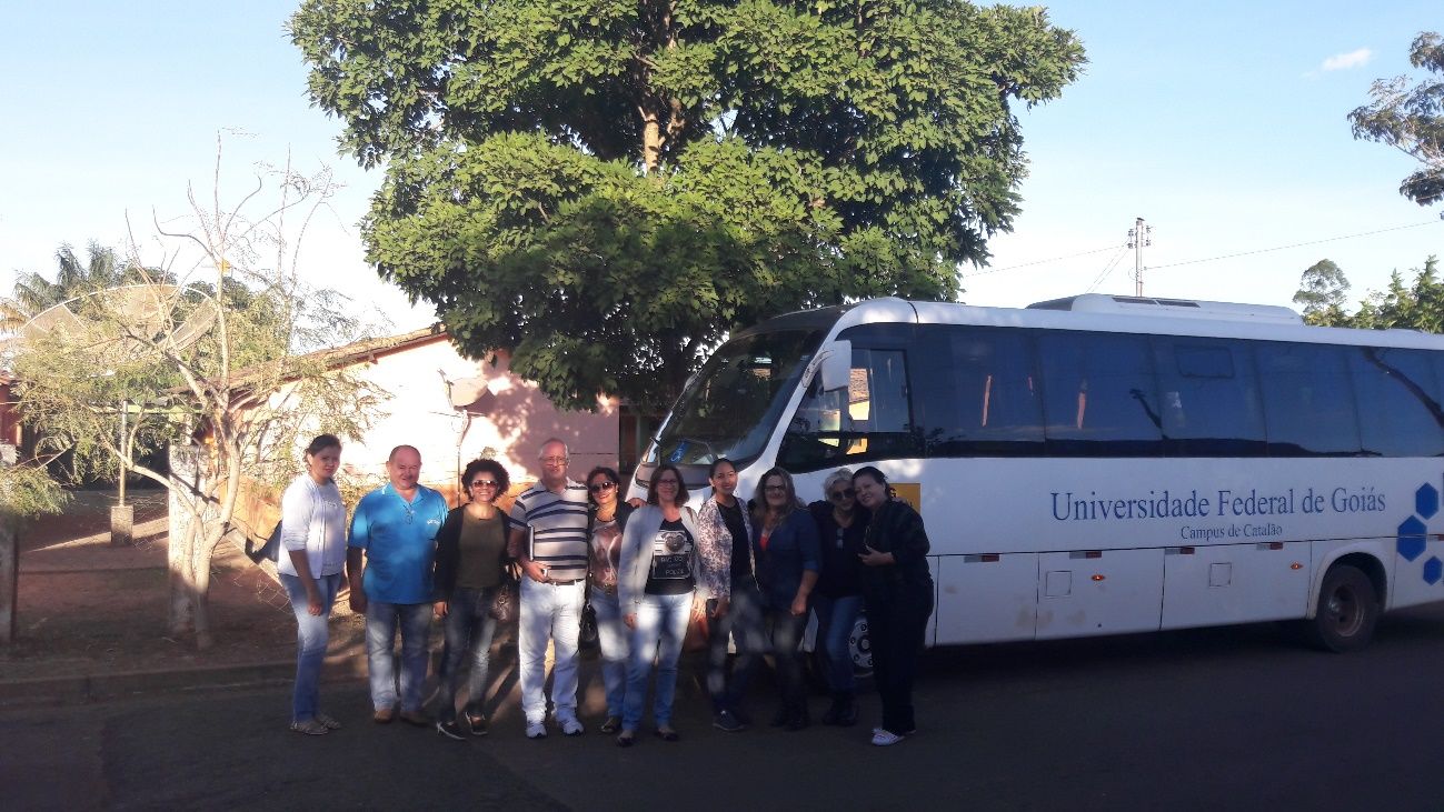 núcleo de educação rural