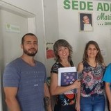 CGE e COGRAD visitam interessados em estabelecer convênios com a UFG CGE e COGRAD visitam interessados em estabelecer convênios com a UFG