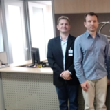 CPPG e Direção da RC se reunem com diretorias da CAPES CPPG e Direção da RC se reunem com diretorias da CAPES