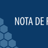 Nota de falecimento Nota de falecimento