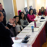 Professora do Curso de Enfermagem da UFG-Regional Catalão participa do “8th Comprehensive Systematic Review Training Program” Professora do Curso de Enfermagem da UFG-Regional Catalão participa do “8th Comprehensive Systematic Review Training Program”
