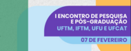 FOTO - I ENCONTRO DE PESQUISA E PÓS-GRADUAÇÃO.