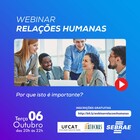 Webinar Relações Humanas 
