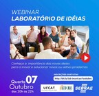 Webinar Laboratório de Ideias 