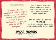 Cartão Natal