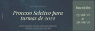 Processo seletivo MNPEF 2022
