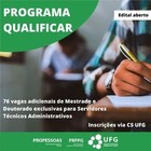 Edital Qualificar