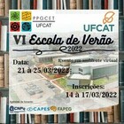 VI Escola de Verão do PPGCET/PPGQ
