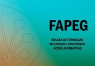 fapeg ações afirmativas