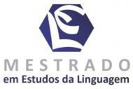 Estudos da linguagem Estudos da linguagem