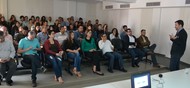 Foto Palestra 17/08/2018