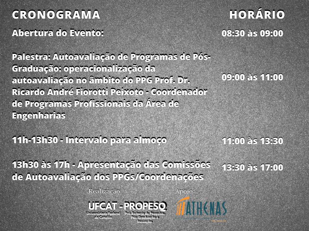 Programação III Seminário