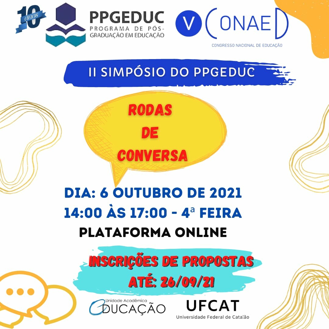 Roda de conversa