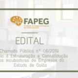 Edital Fapeg Edital Fapeg