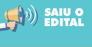 Saiu Edital saiu edital