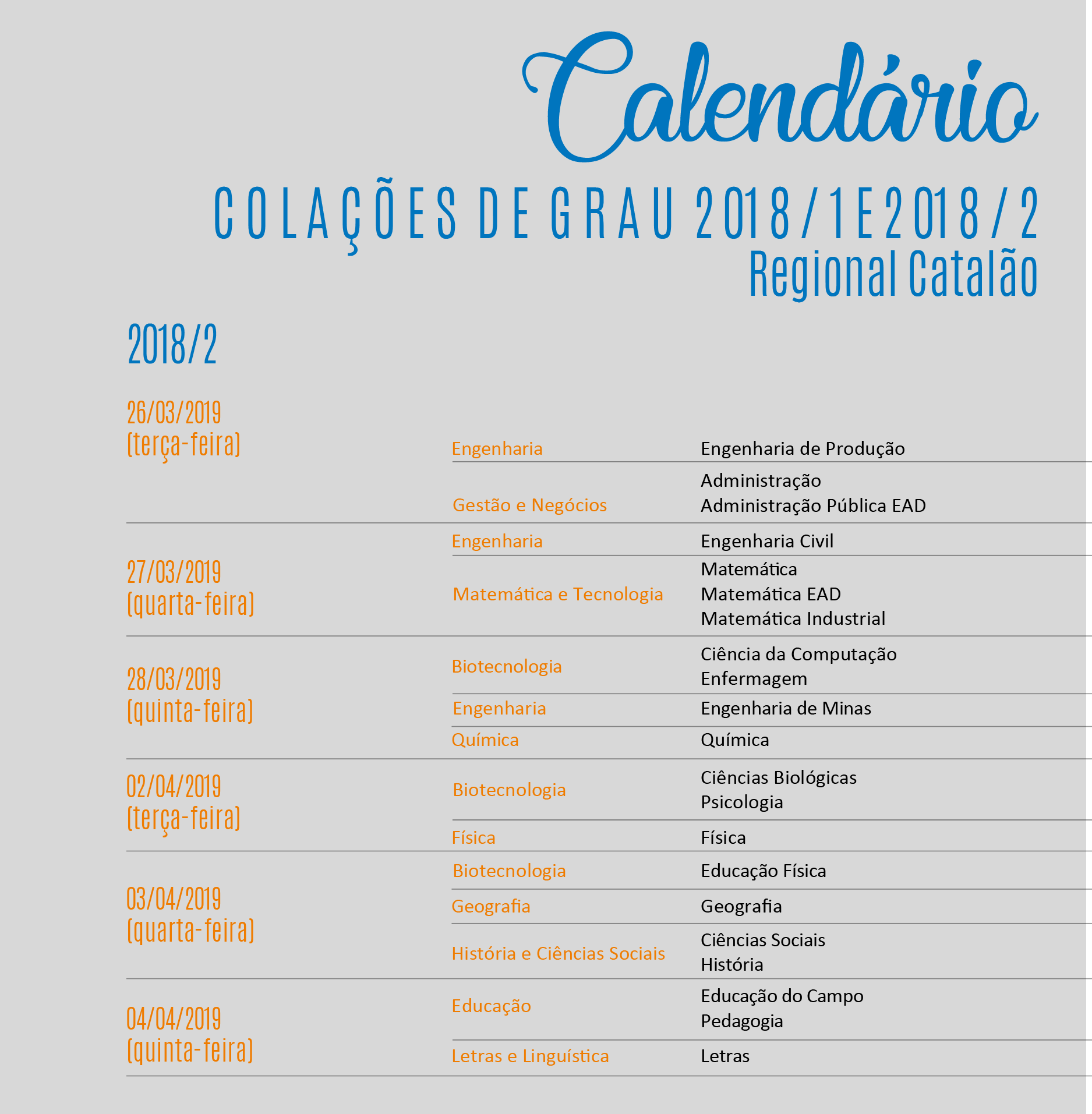 calendário colação 2018-02