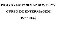 Prov. Formandos