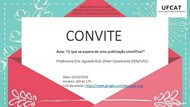 convite aula 23 10