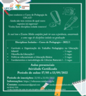 DISCIPLINA ISOLADA (17-03)