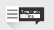 RESULTADO FINAL
