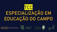 TCC - ESPECIALIZAÇÃO