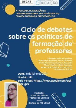 Ciclo de Debates 