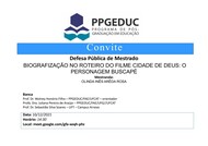 CONVITE DEFESA_OLINDA INÊS ARÊDA ROSA