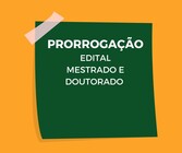 prorrogação