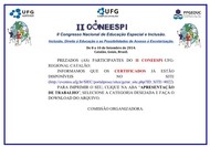 Certificados II CONEESPI