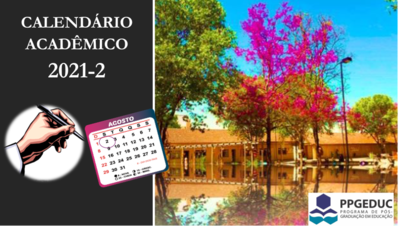 Calendário 2021-2