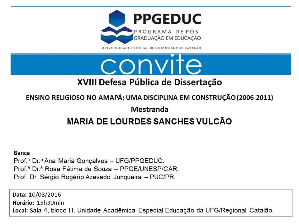 Convite Vulcão