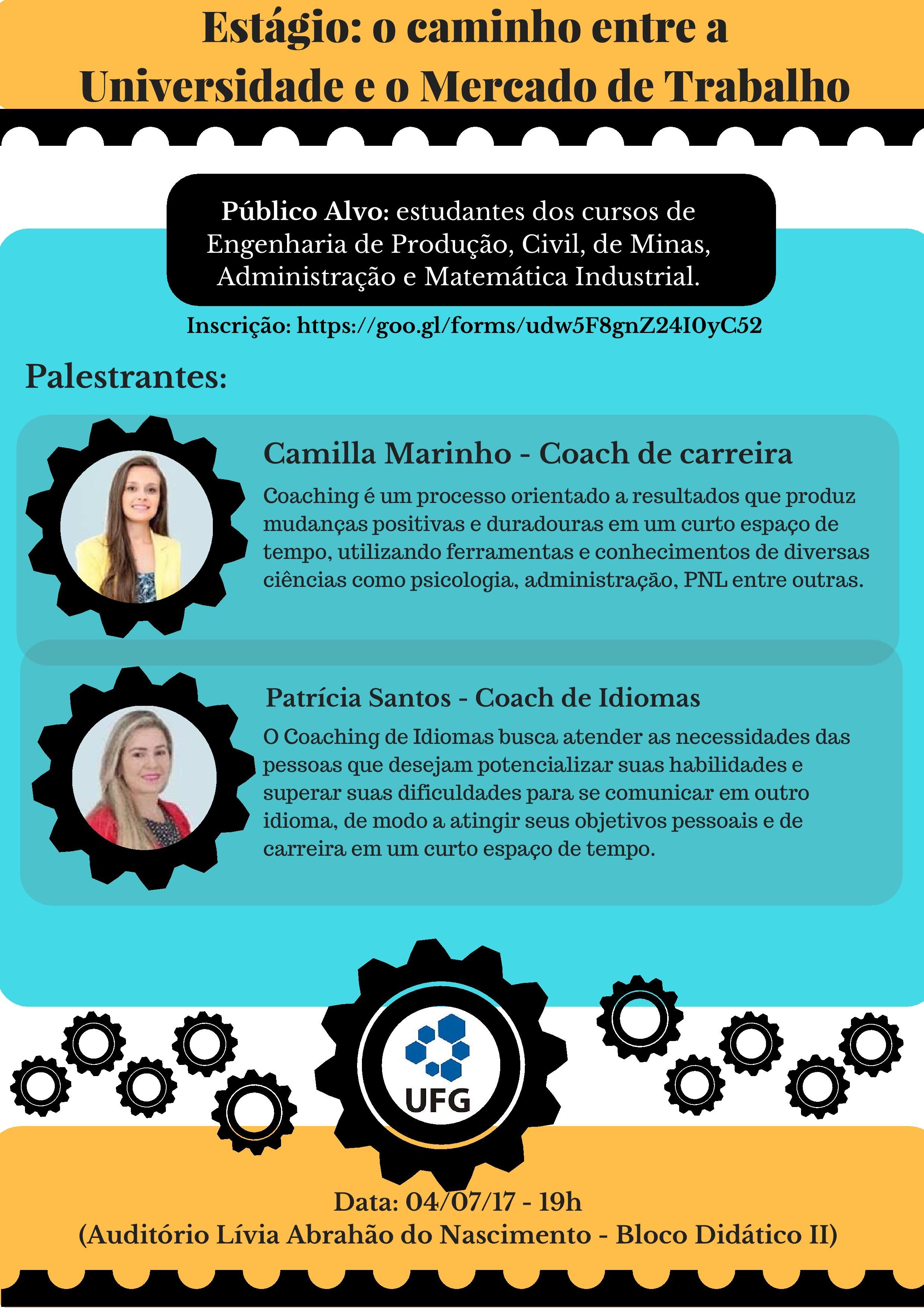Estágio: o caminho entre a Universidade e o Mercado de Trabalho