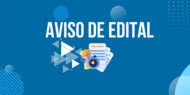 Aviso de edital
