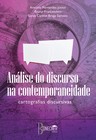 E-book com os resultados do I Colóquio Cartografias do contemporâneo: vontades de verdade e processos de subjetivação a partir de Michel Foucault"