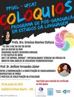Dia 05 de junho, às 19 no auditório Sirlene Duarte