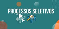 PROCESSOS SELETIVOS