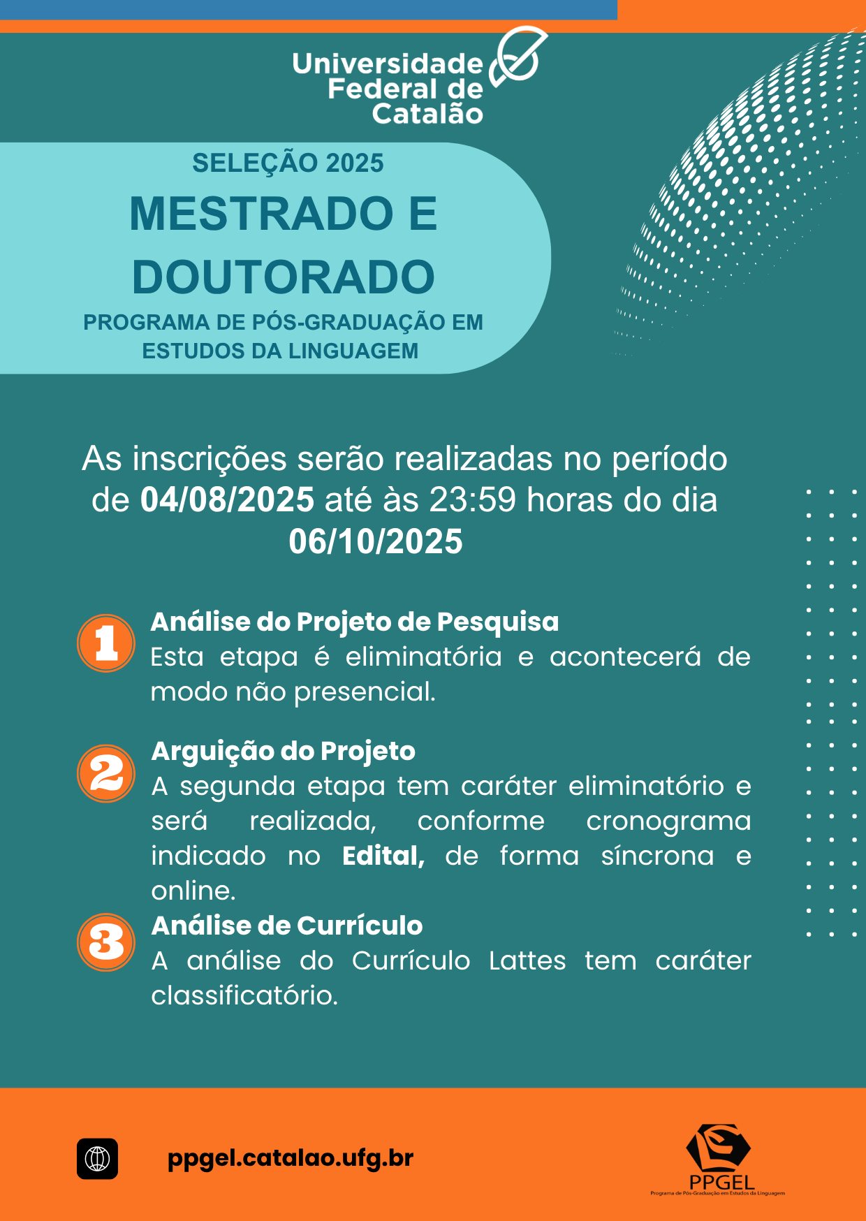 Edital Processo Seletivo 2025