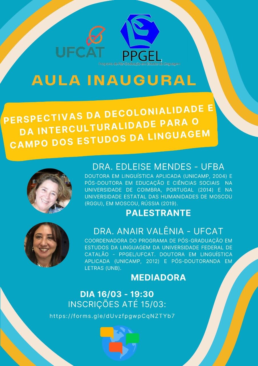 aula inaugural