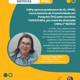 Notícia - Pesquisa Fabiola