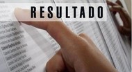 resultado processo seletivo