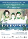 musica no campus banda do mar