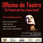 OFICINA DE TEATRO