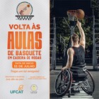 Arte divulgacao Basquete em cadeira de rodas